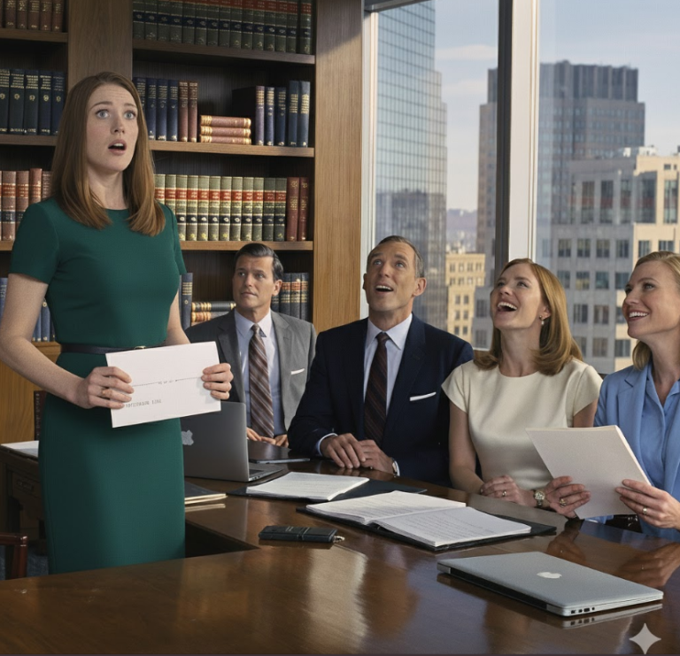 Au testament, ils ont ri en donnant 6,9 millions à ma sœur… moi, j’ai reçu 1 dollar