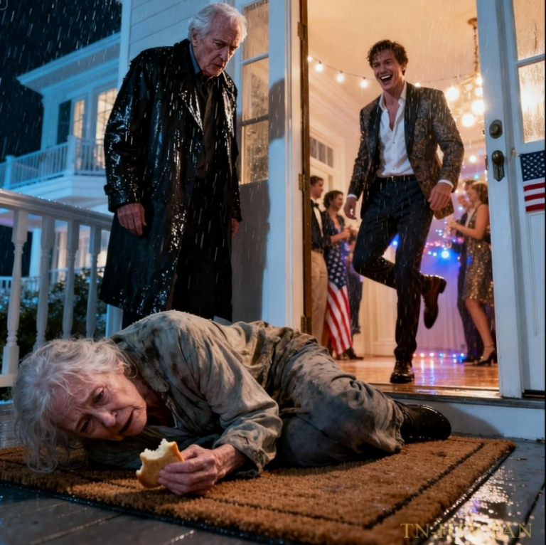 Mon gendre a traité ma femme comme une bonne… il ignorait que j’allais tout reprendre