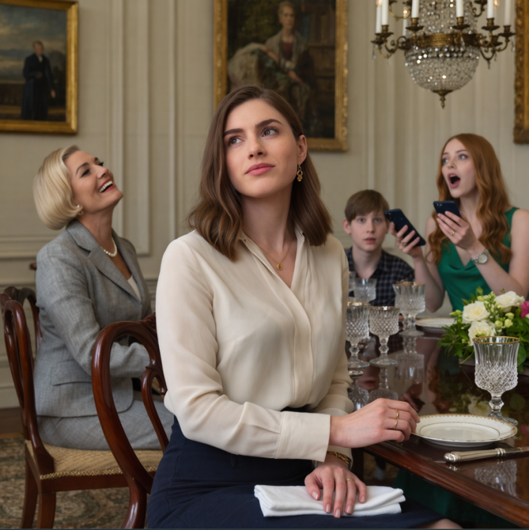 « Elle n’est personne »… jusqu’à ce que Google dise tout