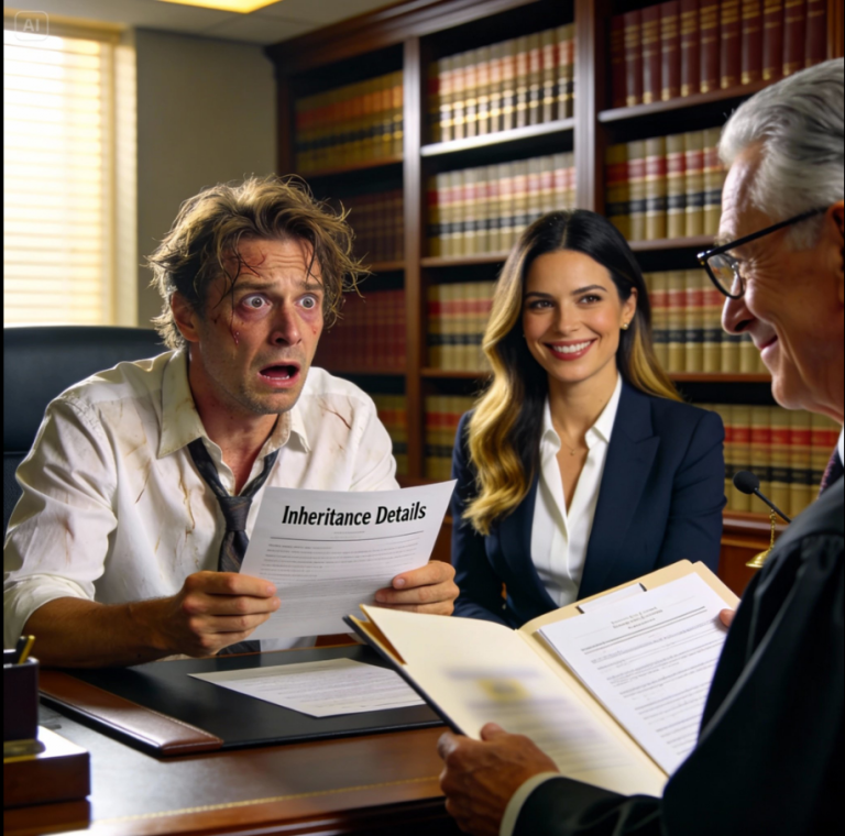 Il m’a quittée pour un héritage… qui n’existait pas