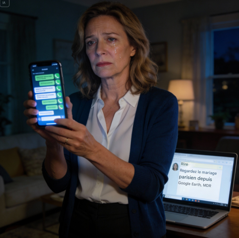 Elle finance le mariage, puis est humiliée et dit stop