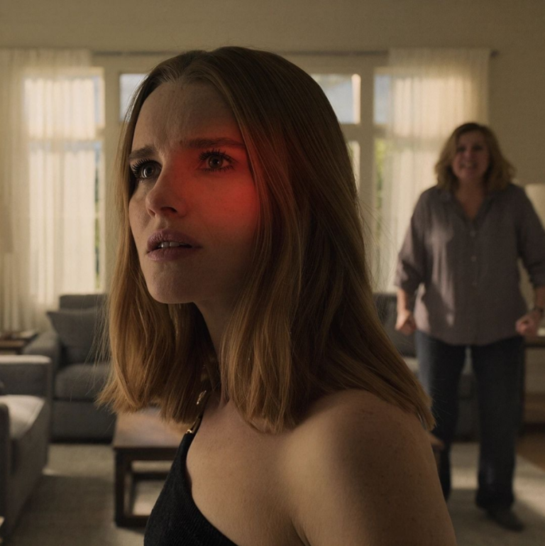 Le jour où la porte s’est ouverte, et ma dignité est revenue