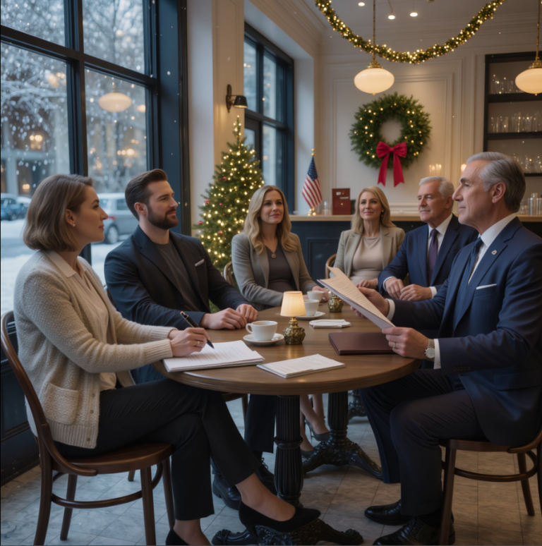 Mon mari a mis ma sœur enceinte… et ils ont voulu me voler mon empire