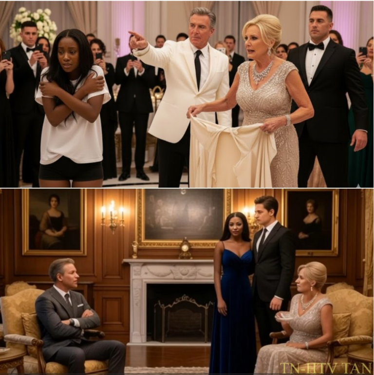 Humiliée par ses beaux-parents, sauvée par son père