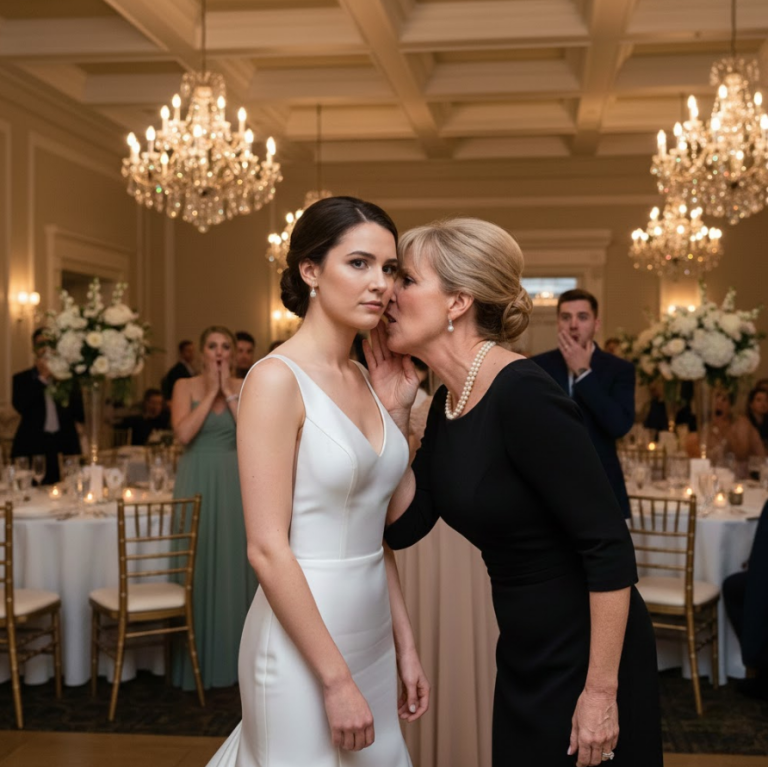 Au mariage de ma sœur, j’ai dit non… et tout a basculé