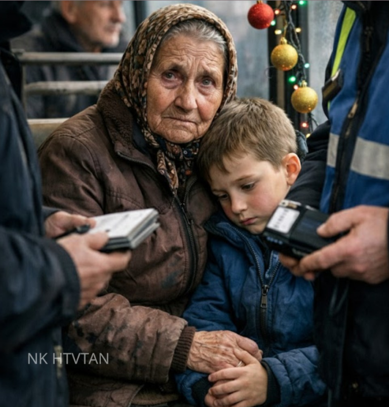 Le billet qui a changé leur destin