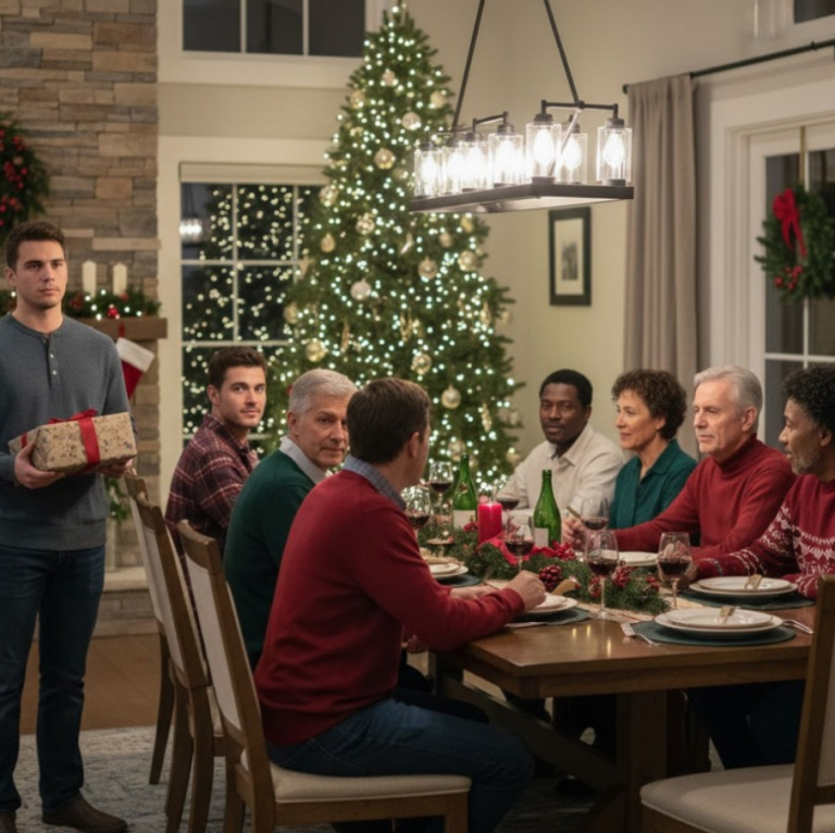 « Mange dans la voiture » : le Noël où j’ai cessé d’être leur banque