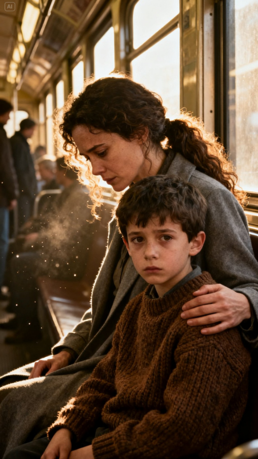 L’Ange du bus : quand tout bascule en une nuit