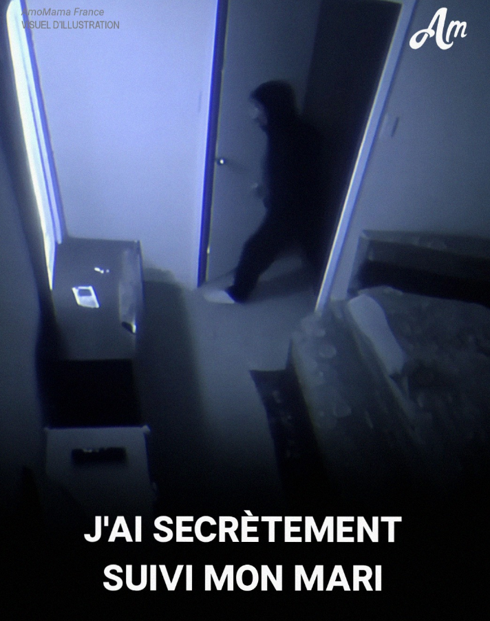Mon mari parlait dans son sommeil… et j’ai cru découvrir une trahison