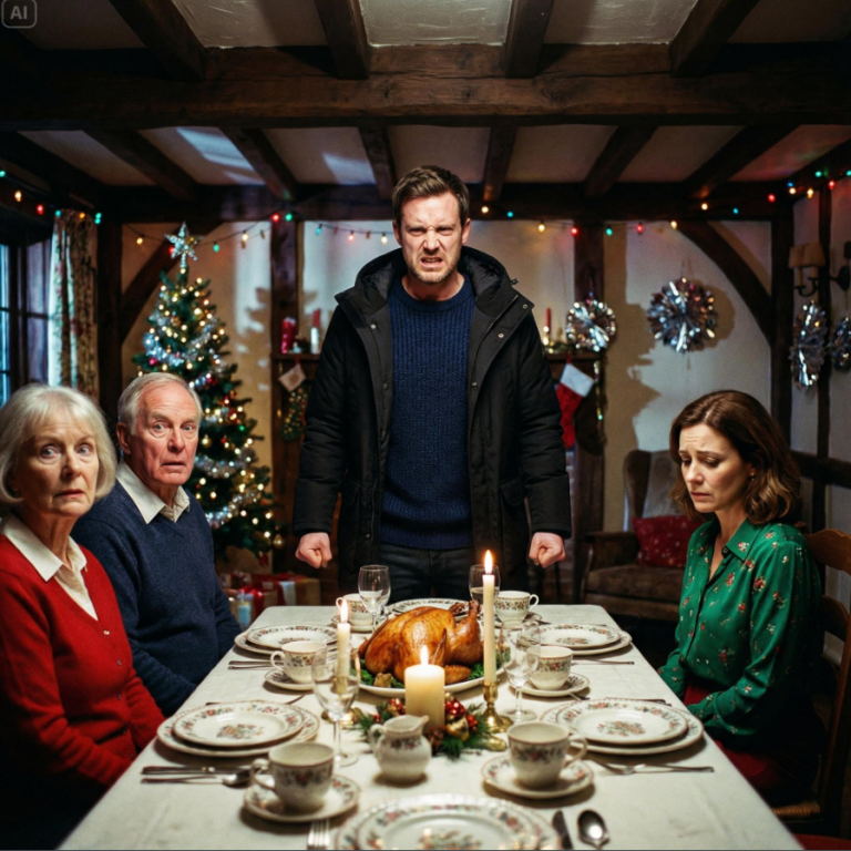 La Vengeance d'un Fils Oublié