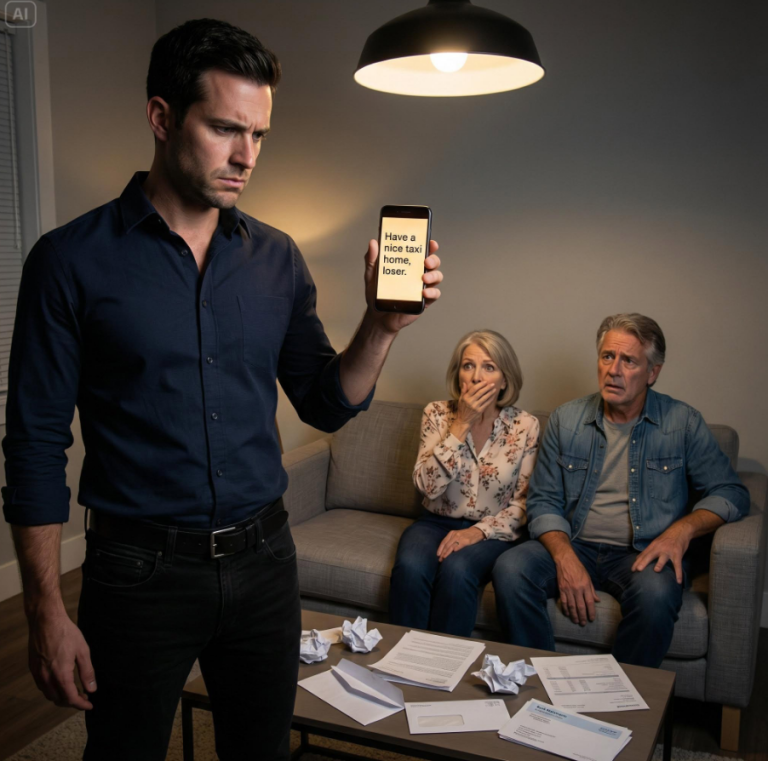 La fois où j’ai arrêté de tout financer pour ma famille