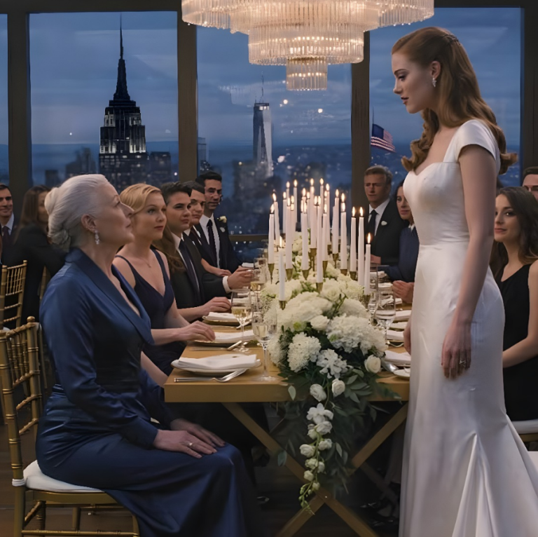 La revanche silencieuse d’une mère