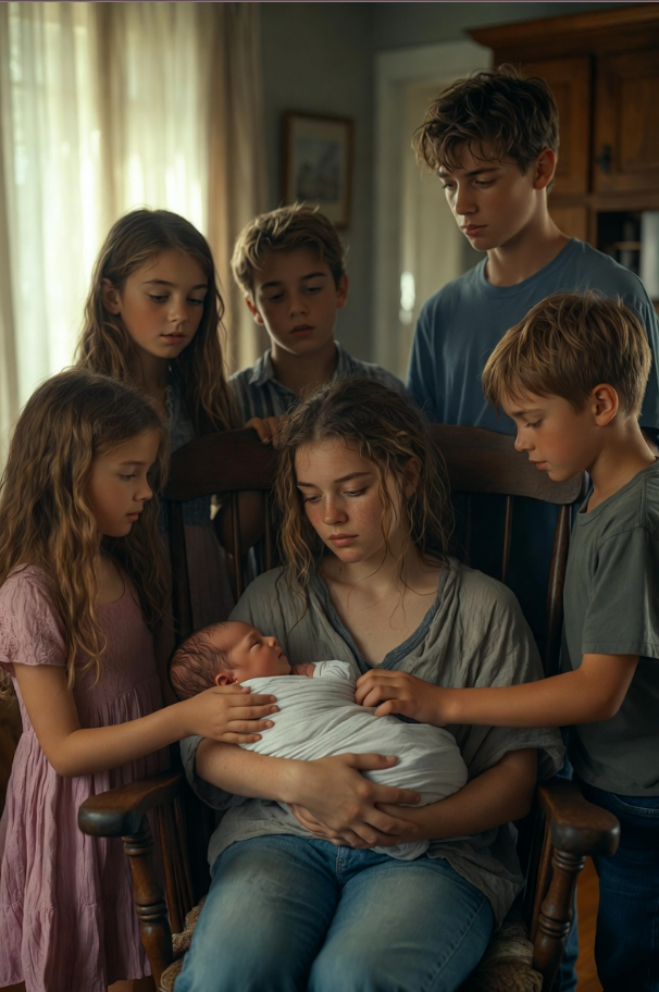 L'Absence : Une Histoire de Survie et de Reconstruction