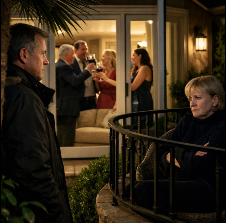 Le complot de Noël qui a failli détruire notre famille