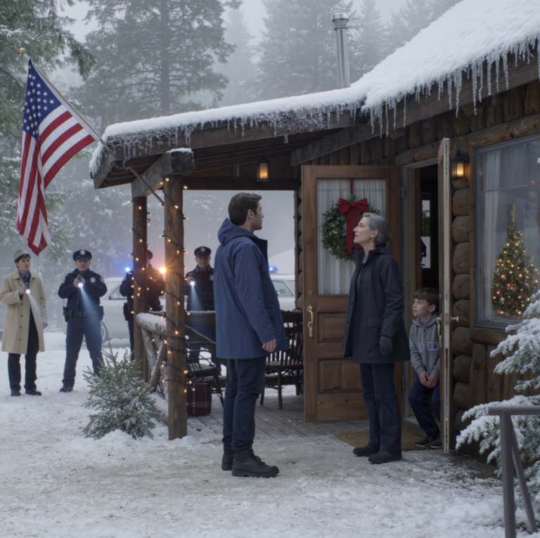 Ma belle-mère m’a envoyé des fleurs « désolé pour votre perte »… mais mon fils n’était pas mort