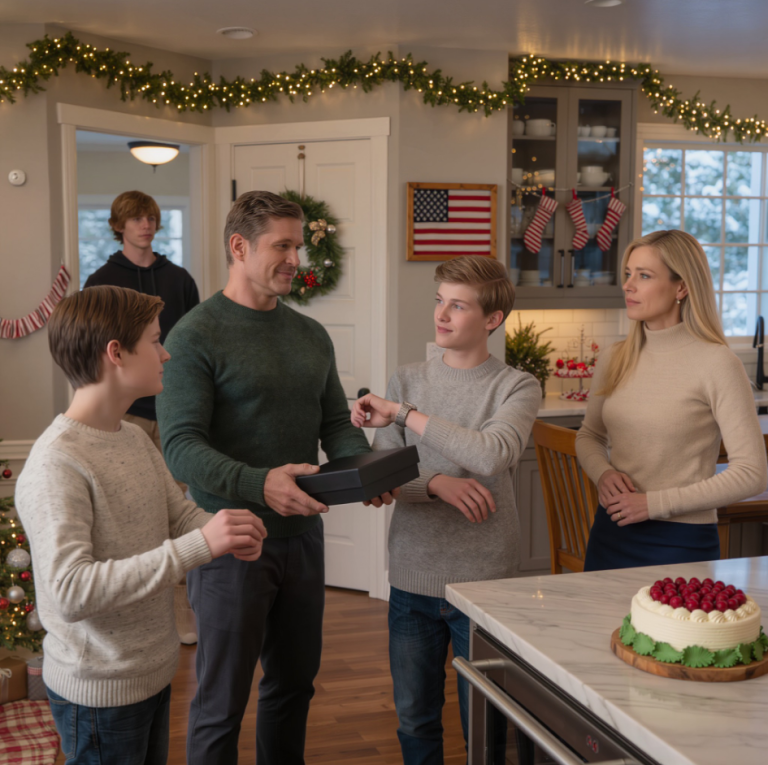 Le jour de mes 18 ans, mes parents ont offert une montre à mon frère… et m’ont effacé de leur vie