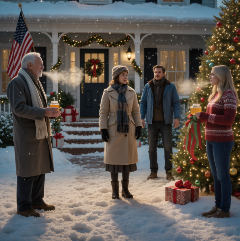 Ils ont attaché sa fille à un arbre couvert de miel
