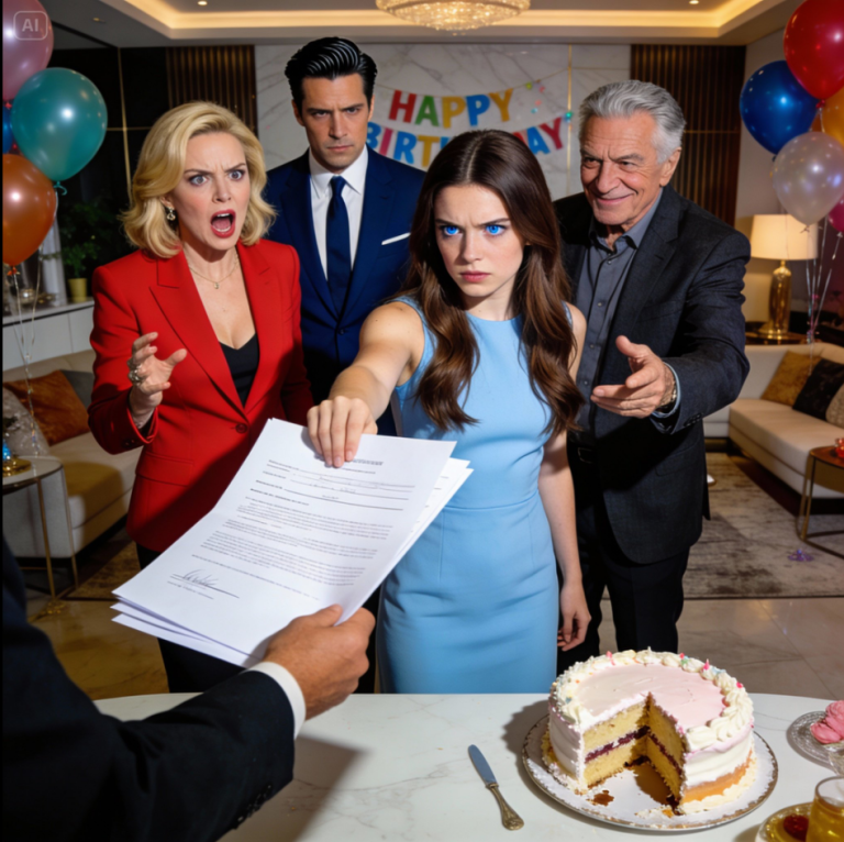 À vingt ans, mon grand-père m’a tout légué… et ma famille a explosé