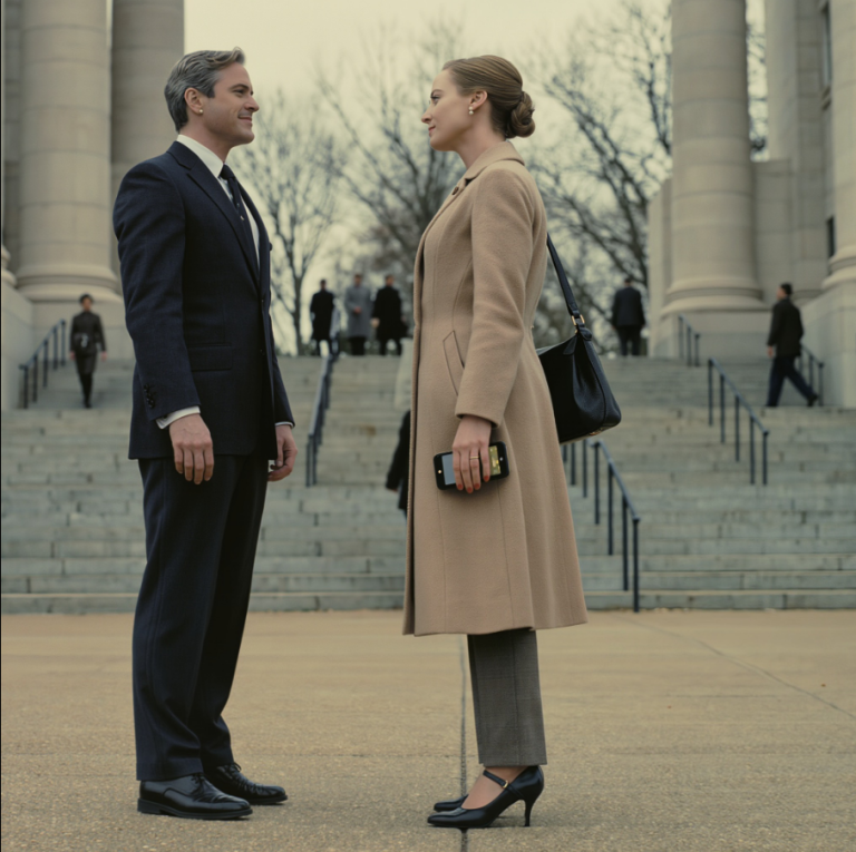 Elle les a laissés croire qu’elle était naïve