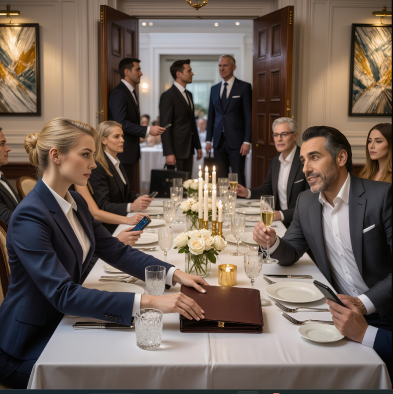 Il me croyait trop naïve pour comprendre. Il avait tort.