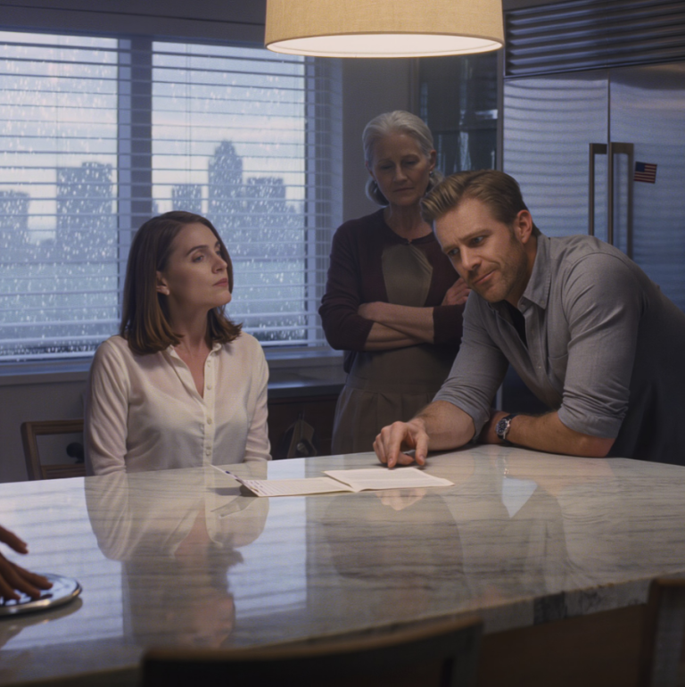 Quand mon mari a transformé notre mariage en contrat