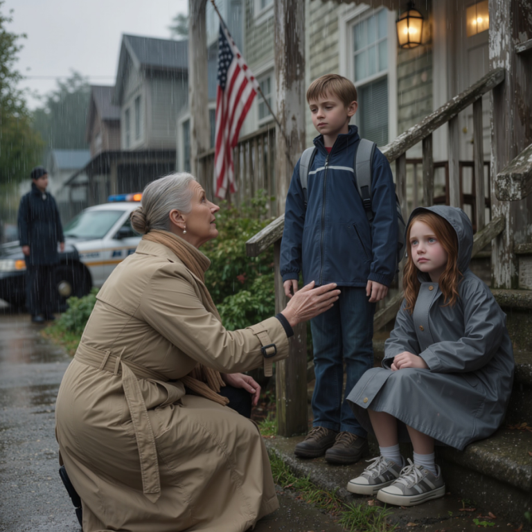 Abandonnés par erreur : le jour où j’ai dû protéger mes petits-enfants