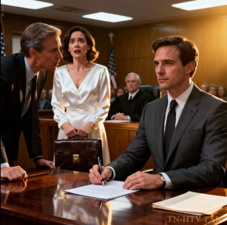 J’ai tout cédé au divorce… et elle a tout perdu