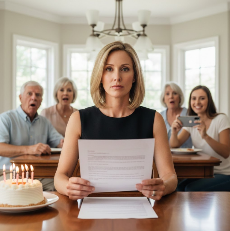 À mes 38 ans, mes parents m’ont reniée… ils ont compris trop tard