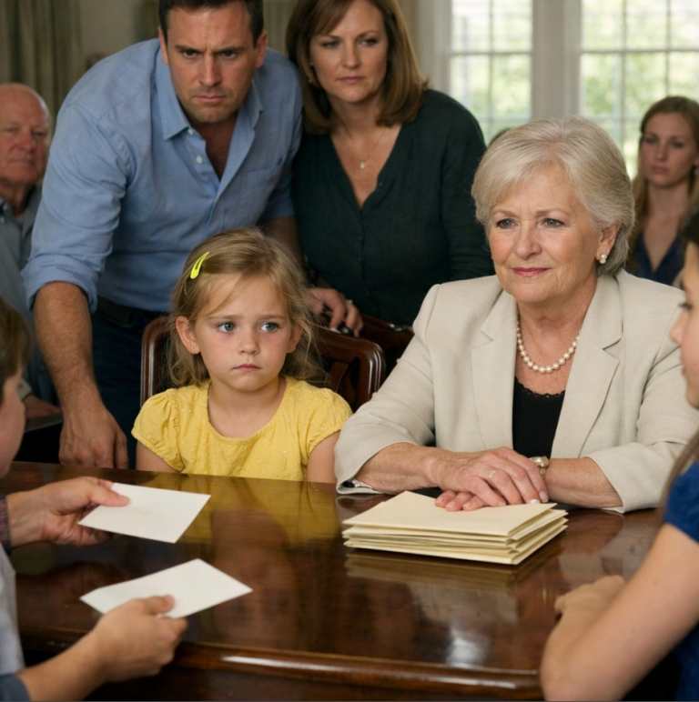 L’héritage du silence : l’histoire d’une fillette effacée