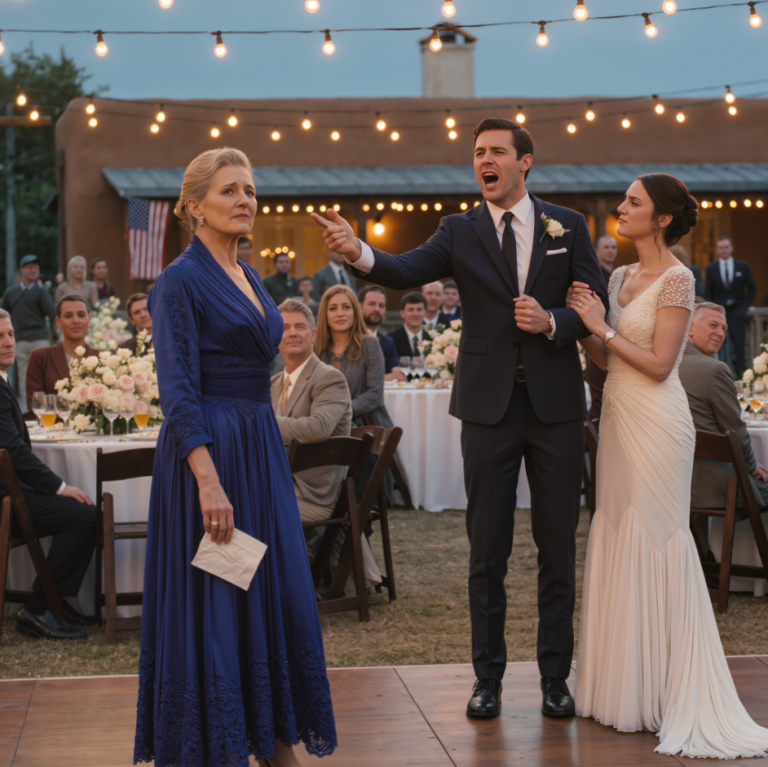 Le jour où mon fils m’a chassée de son mariage