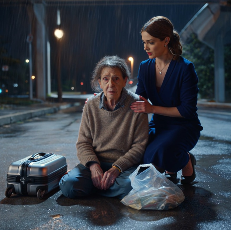 À 72 ans, chassée par mon fils : je n’ai pas disparu