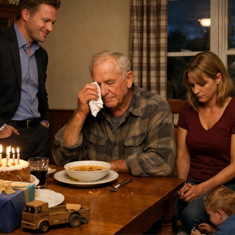 La soupe qui a tout changé