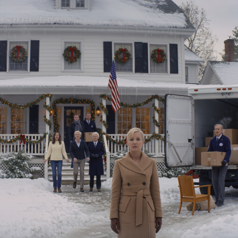 Chassés à Noël, nous avons révélé l’empire volé