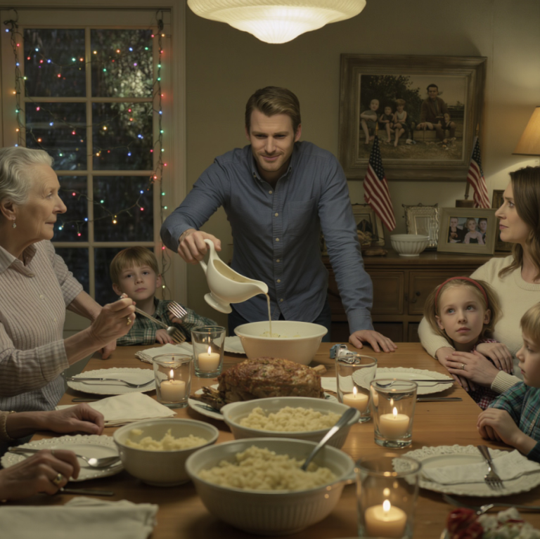 Il a dit à mes enfants que j’étais un échec… sans se souvenir à qui appartenait son entreprise