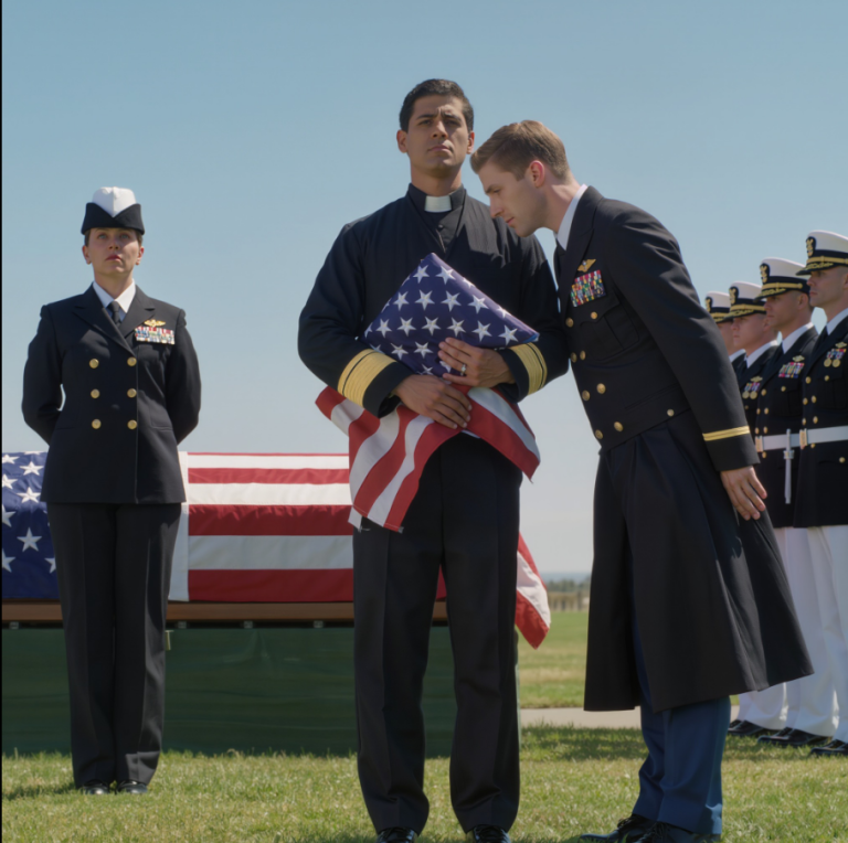 On m’a dit que je n’avais pas ma place à cet enterrement