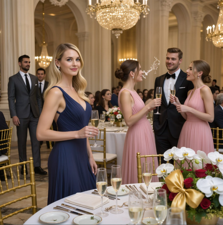 J’ai invité le mari de l’ex de mon époux au mariage