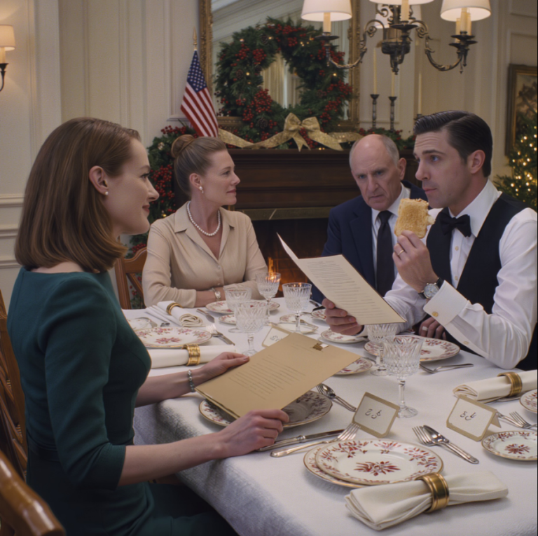 Le dîner de Noël où j’ai repris ma liberté