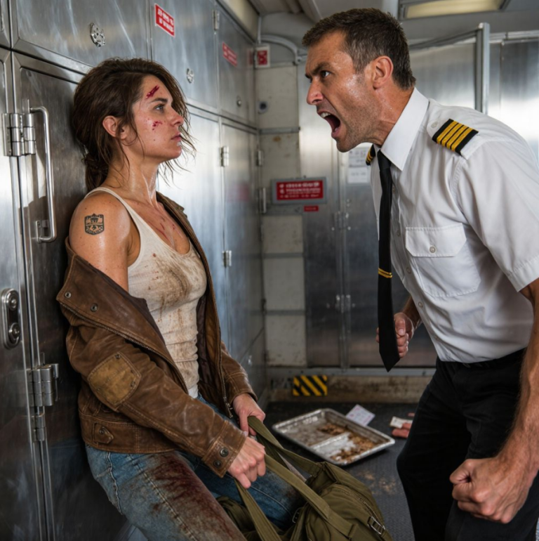 Elle n’était pas à sa place… jusqu’à ce que la vérité éclate