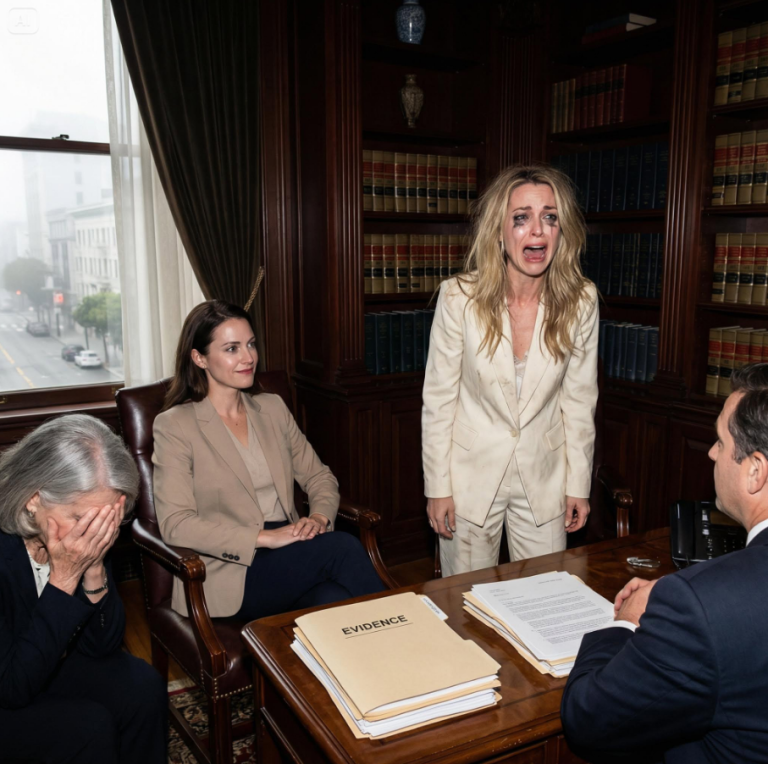 Le testament que ma sœur croyait utiliser… s’est retourné contre elle