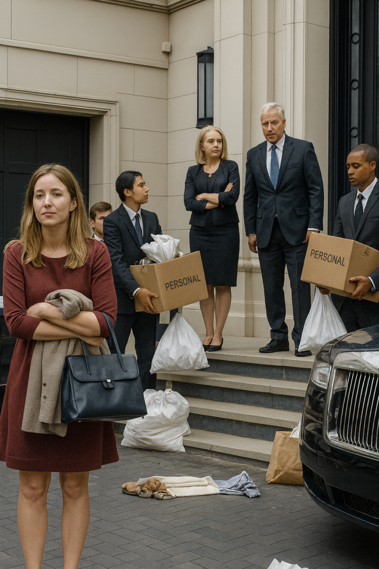 De bibliothécaire à dirigeante : L’incroyable voyage d’Alicia vers le pouvoir