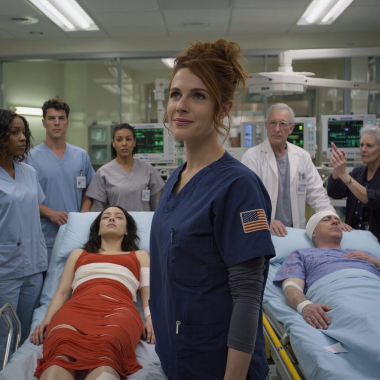 Pendant mon service de nuit à l'hôpital, deux brancards sont arrivés en urgence, et les noms sur les bracelets m'ont glacée le sang : mon mari… et ma belle-sœur. Je n'ai ni pleuré ni crié, j'ai juste esquissé un sourire glacial et donné un ordre inattendu qui a paralysé toute l'équipe. À partir de cet instant, la vérité a commencé à se dévoiler.