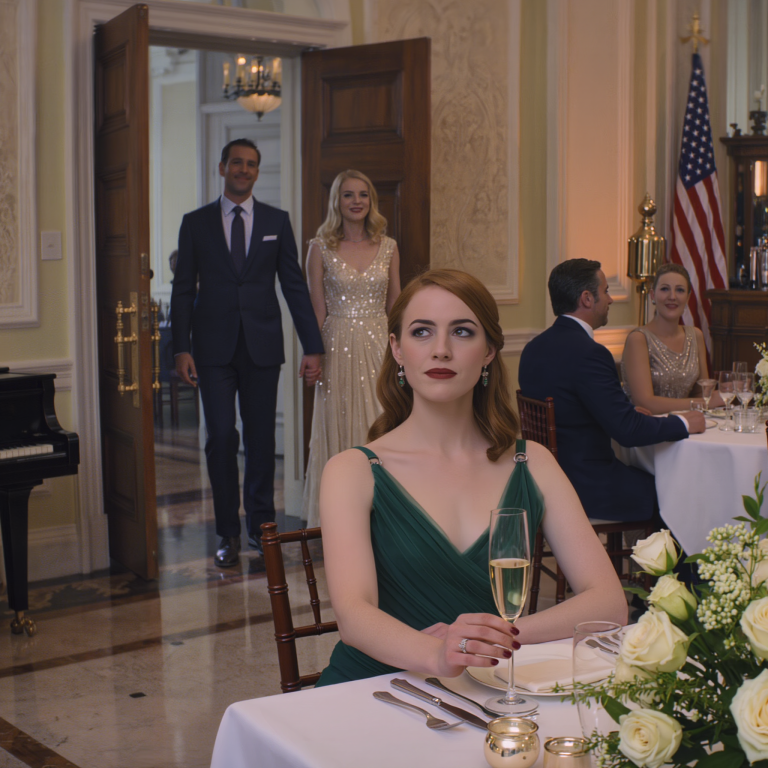 Quand mon mari millionnaire a annoncé nonchalamment : « J’invite mon ex-femme au mariage de ton frère, elle fait presque partie de la famille. Si tu me fais confiance, tu comprendras », j’ai souri et répondu : « Bien sûr », puis j’ai secrètement demandé à son mari de venir. Et une fois le dîner de répétition terminé, chaque mot de félicitations, chaque photo et chaque rumeur ont appris à mon mari une leçon inestimable.