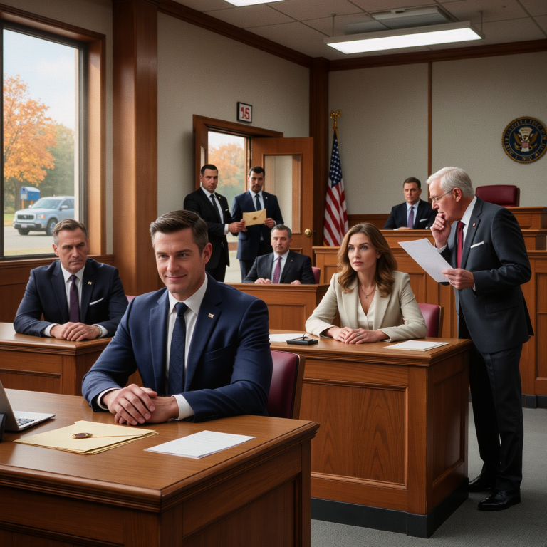 J’ai tout donné à mon ex-femme… et c’est ainsi que j’ai gagné