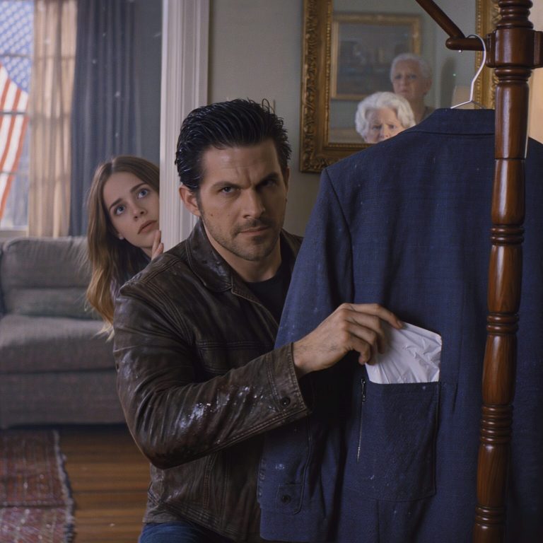 L’histoire de ma vie, de la trahison à la rédemption : Comment ma petite-fille m’a sauvée