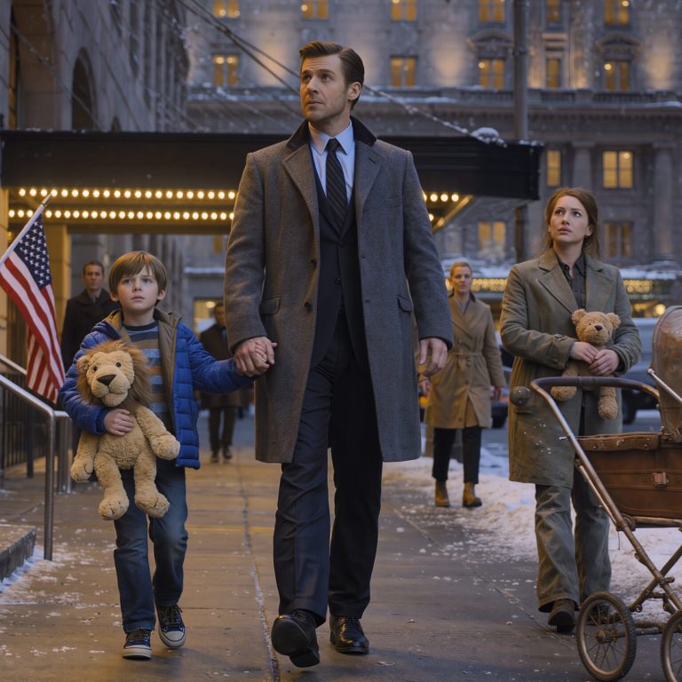 Il croyait sa femme morte, son fils l’a reconnue dans la rue