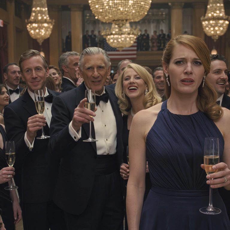 LA NUIT OÙ MON PÈRE M’A EFFACÉ PUBLIQUEMENT — ET OÙ MA MÈRE, DÉCÉDÉE 30 ANS PLUSIEURS, M’A DÉFENDUE À MA PLACE