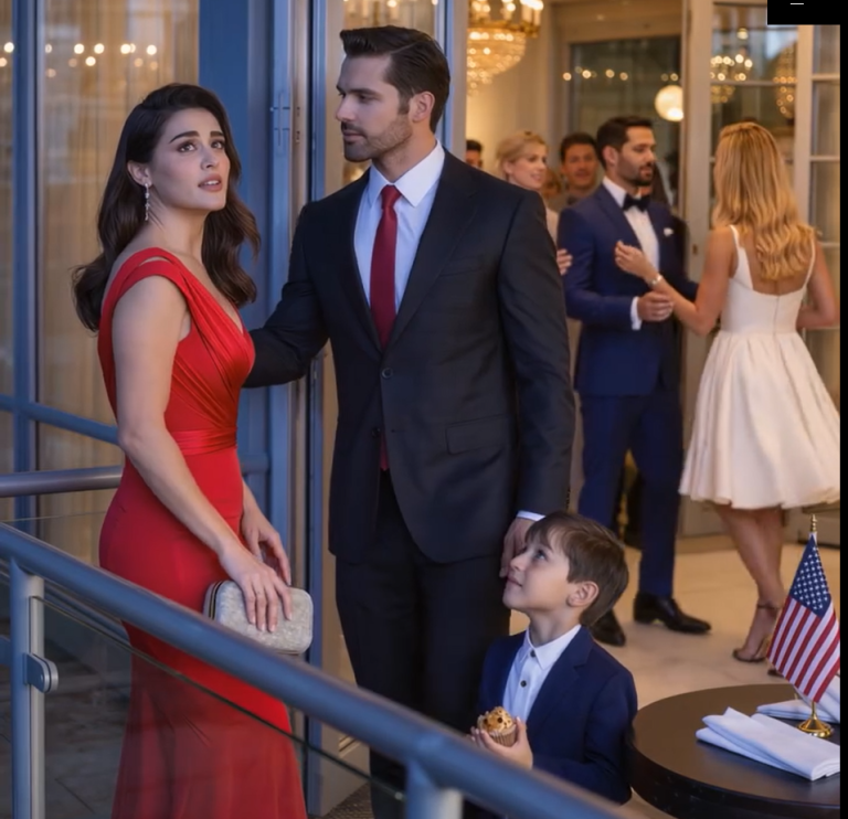 Assise seule au mariage de sa sœur, demoiselle d'honneur « de dernière minute », elle voyait son ex-mari narcissique exhiber sa nouvelle fiancée sur la piste de danse comme si elle avait gagné un prix.
