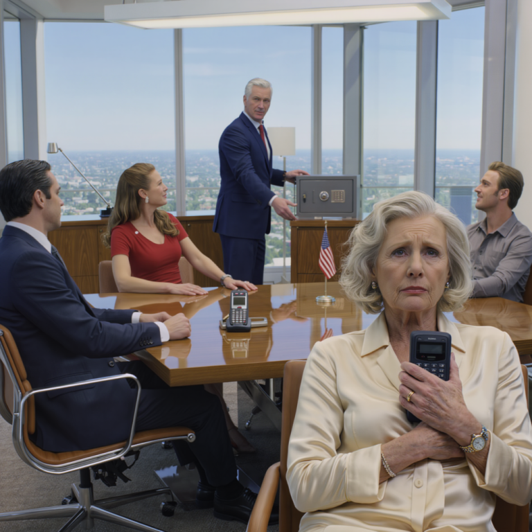 Il ne m’a laissé qu’un téléphone… et toute ma vérité