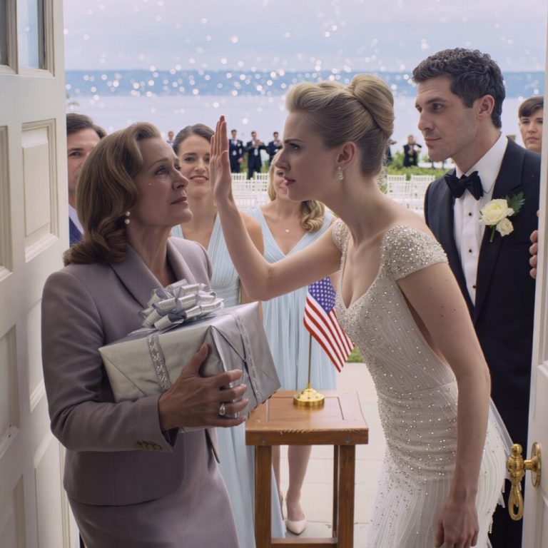 Nous avons payé le mariage… et notre fille nous a mis dehors