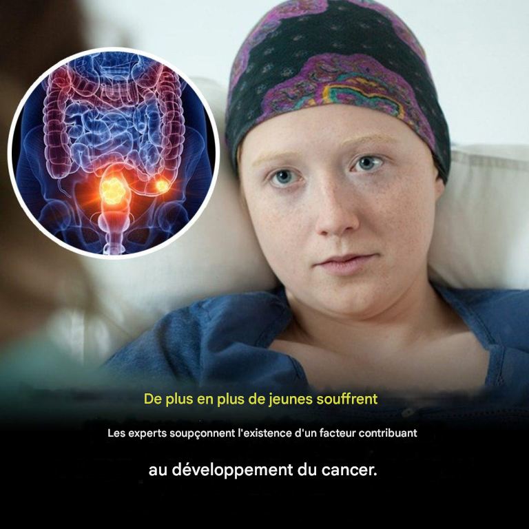 De plus en plus de jeunes sont atteints de cancer, et les experts soupçonnent qu'un facteur spécifique contribue au développement de la maladie.
